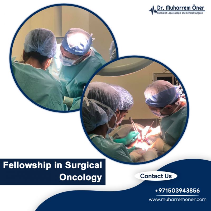 Fellowship in Surgical Oncology in MENA.