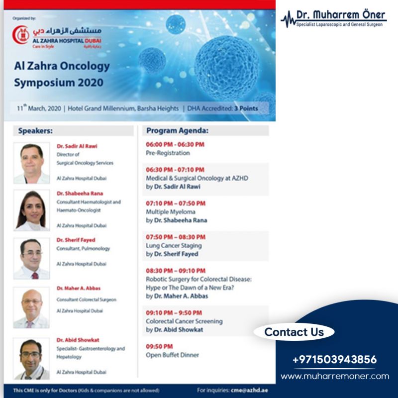 Alzahra oncology symposium 2020